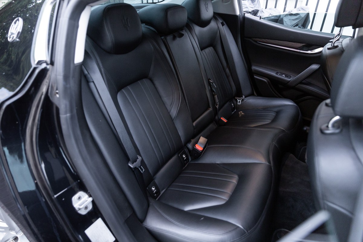 
								2017 Maserati Ghibli V6 Auto full									