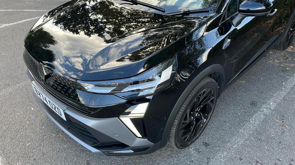 2024 Renault Captur 1.6 E-TECH esprit Alpine