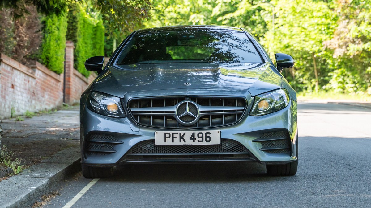 2020 Mercedes-Benz E 220 D AMG Line Premium+