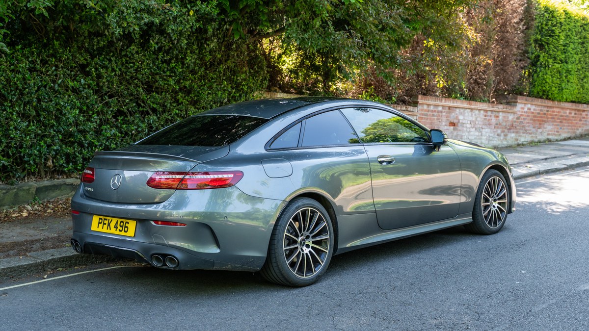 2020 Mercedes-Benz E 220 D AMG Line Premium+