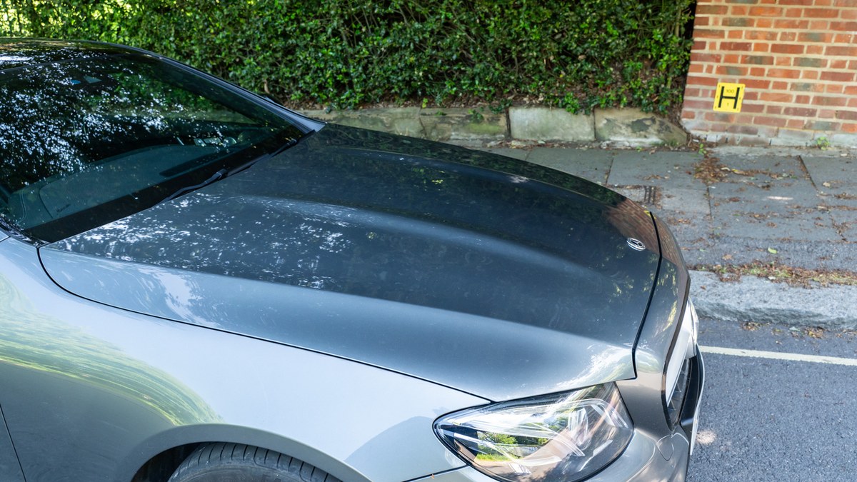 2020 Mercedes-Benz E 220 D AMG Line Premium+