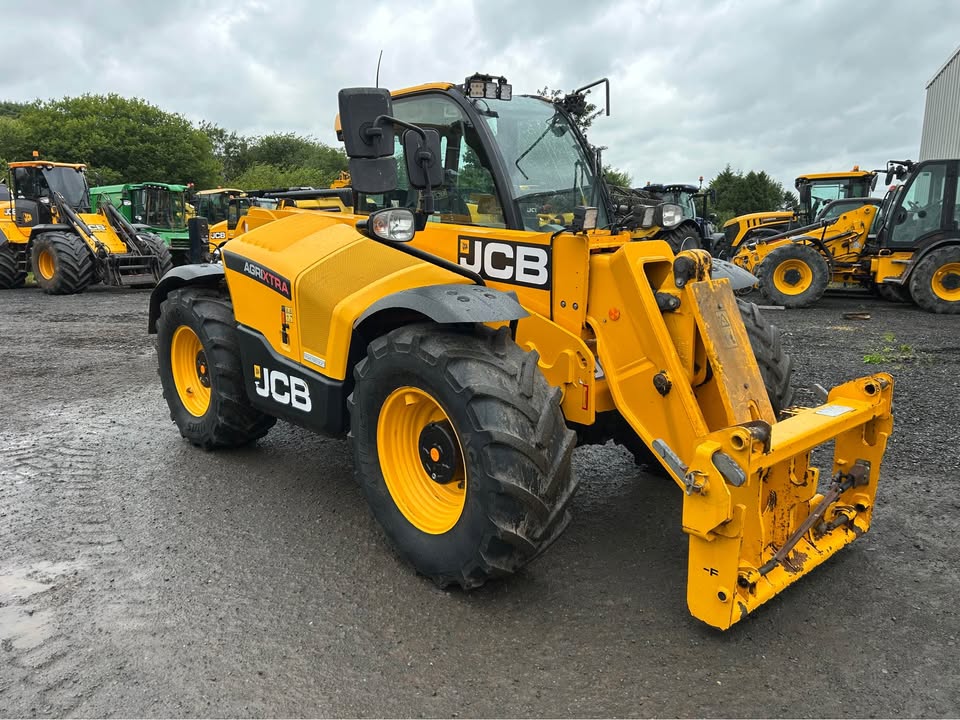 2021 JCB 542-70 agri xtra
