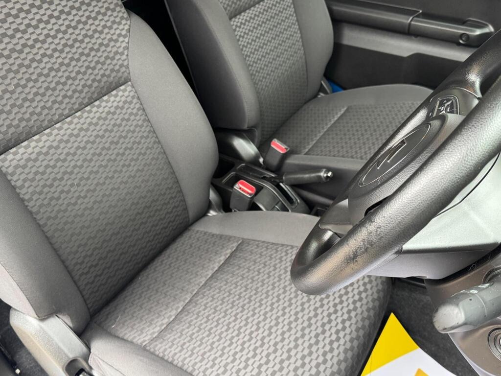 
								2023 Suzuki Jimny 1.5 LCV ALLGRIP full									