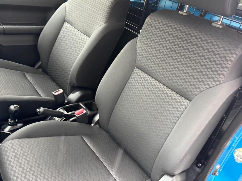 
								2023 Suzuki Jimny 1.5 LCV ALLGRIP full									