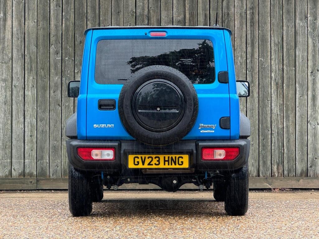 
								2023 Suzuki Jimny 1.5 LCV ALLGRIP full									