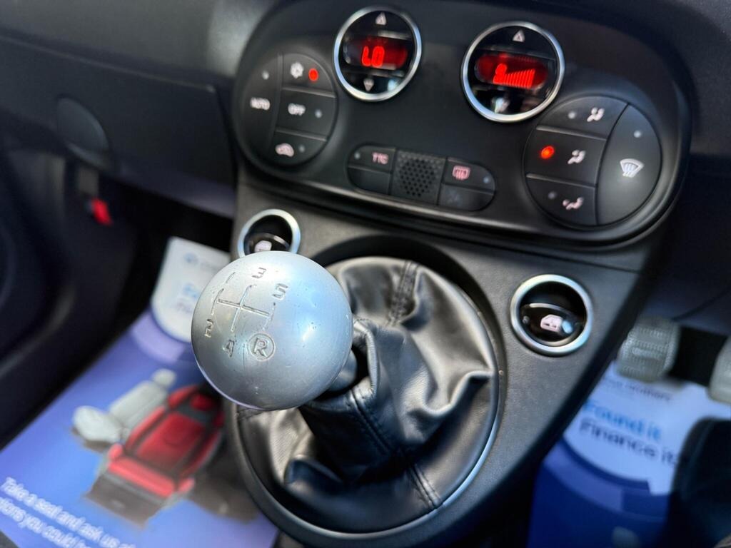 
								2018 Abarth 595 1.4 T-Jet Competizione 70th full									