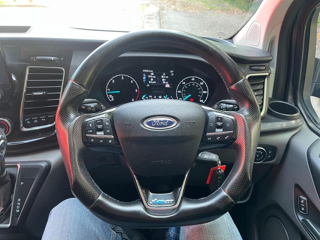 
								2020 Ford Transit Custom 2.0 320 EcoBlue MS-RT Crew Van Auto L2 H1 full									