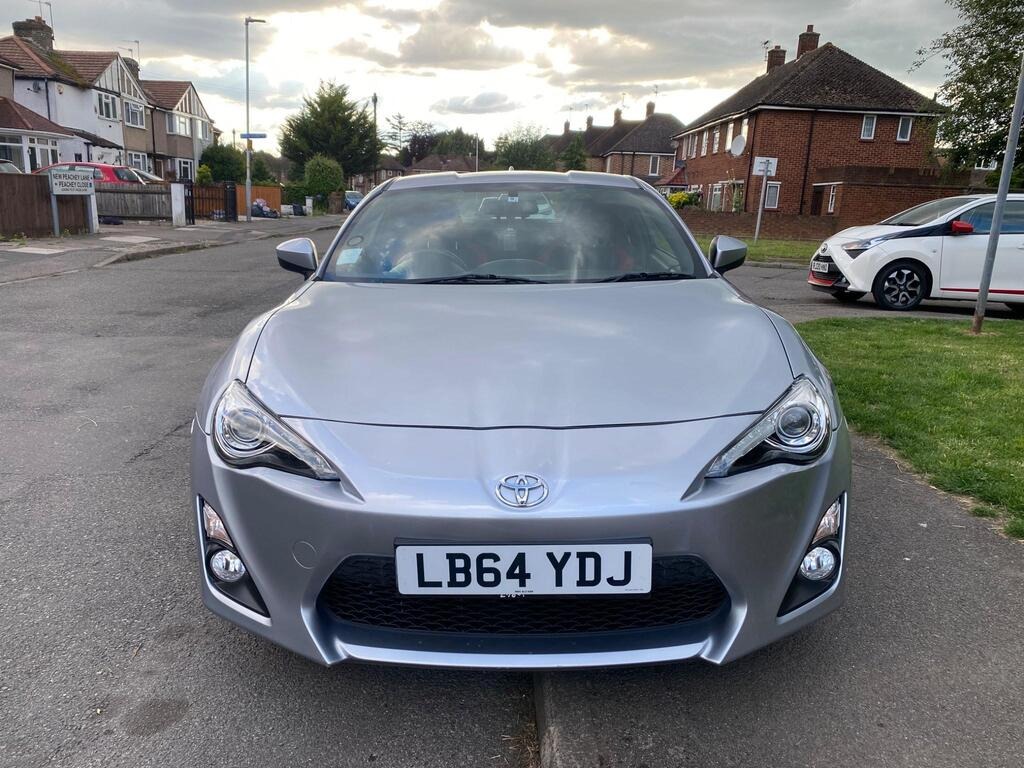 2015 Toyota GT86 2.0 Boxer D-4S Coupe 2dr Petrol Auto 200 ps