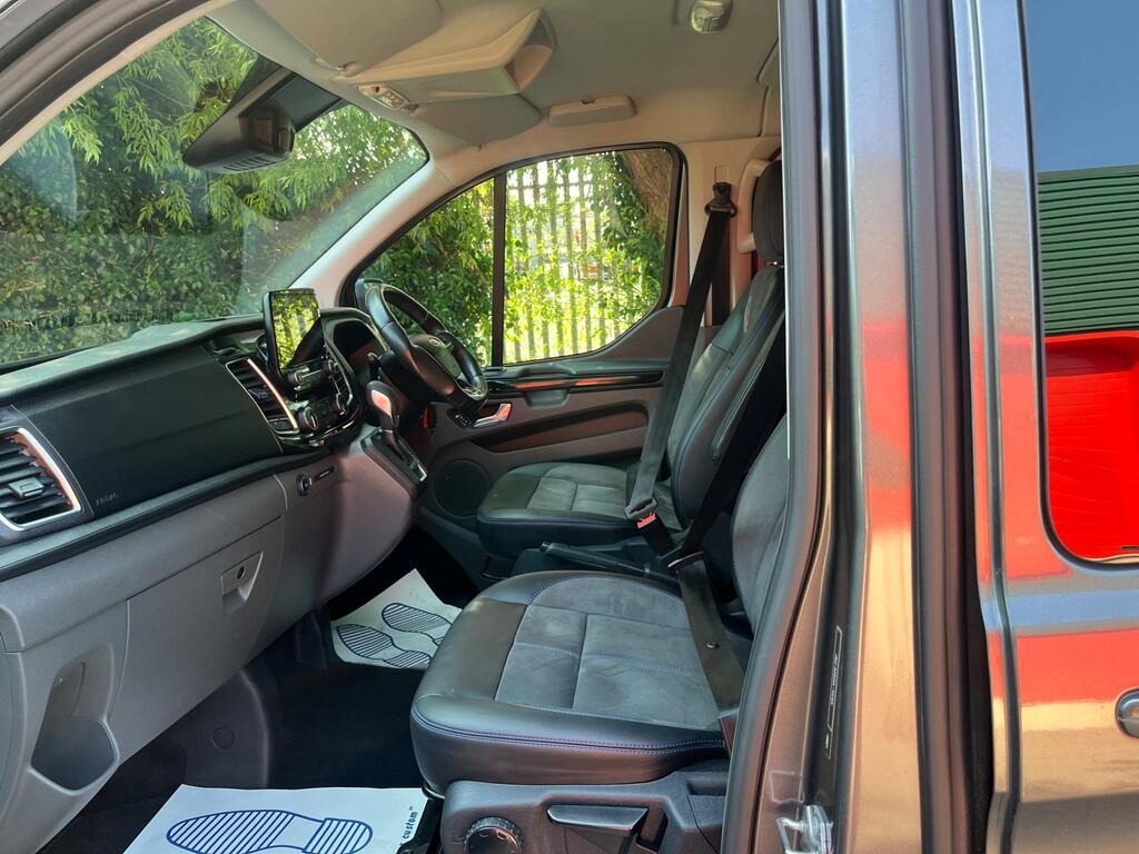 
								2020 Ford Transit Custom 2.0 320 EcoBlue MS-RT Crew Van Auto L2 H1 full									