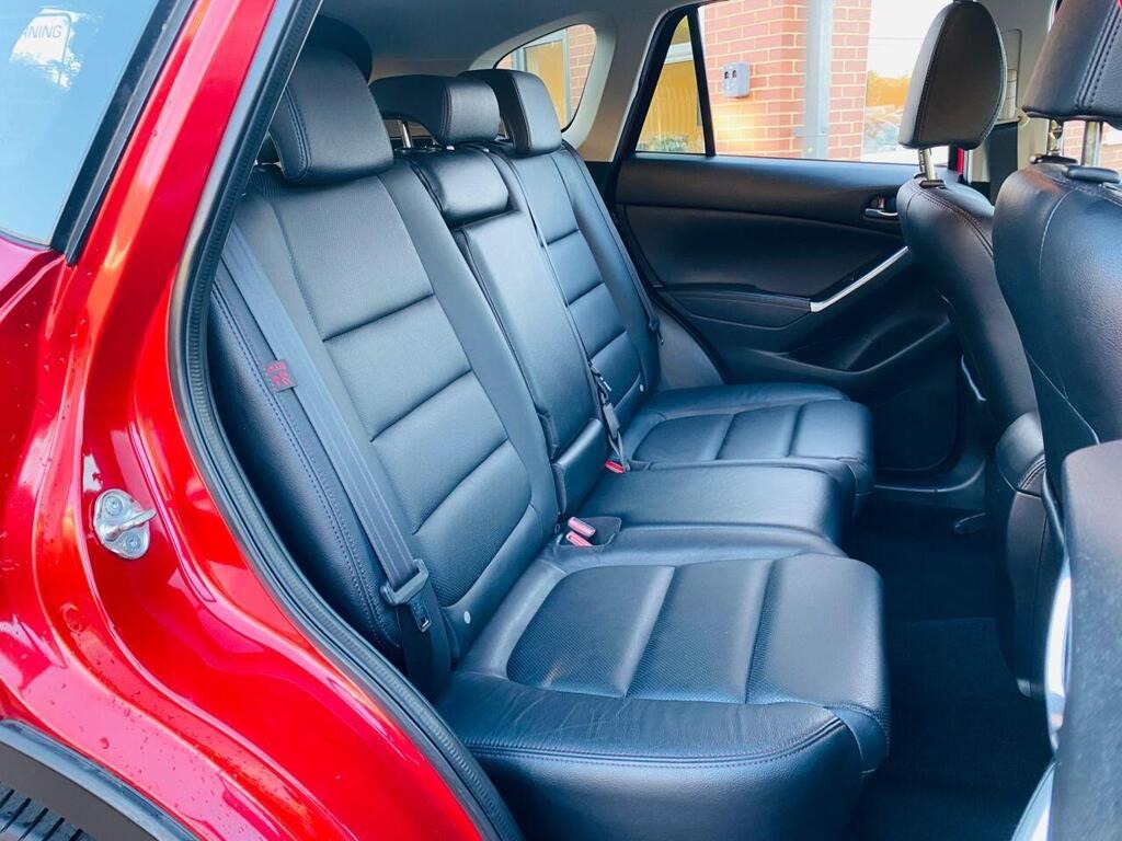 2017 Mazda CX-5 2.2 SKYACTIV-D Sport Nav Auto