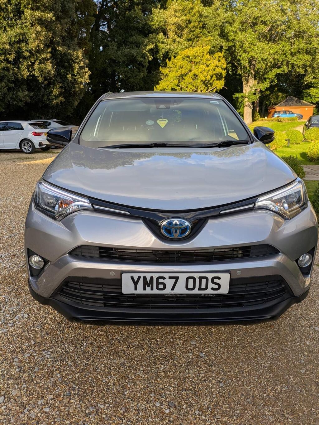 2018 Toyota RAV4 2.5 VVT-h Excel CVT 4WD