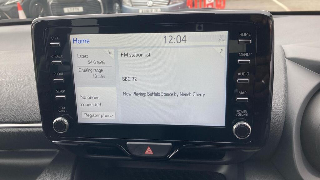 
								2022 Toyota Yaris 1.5 VVT-h Design E-CVT full									