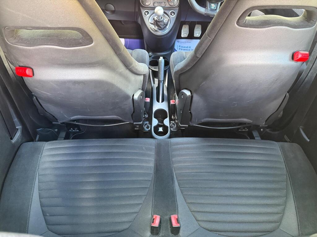 
								2018 Abarth 595 1.4 T-Jet Competizione 70th full									