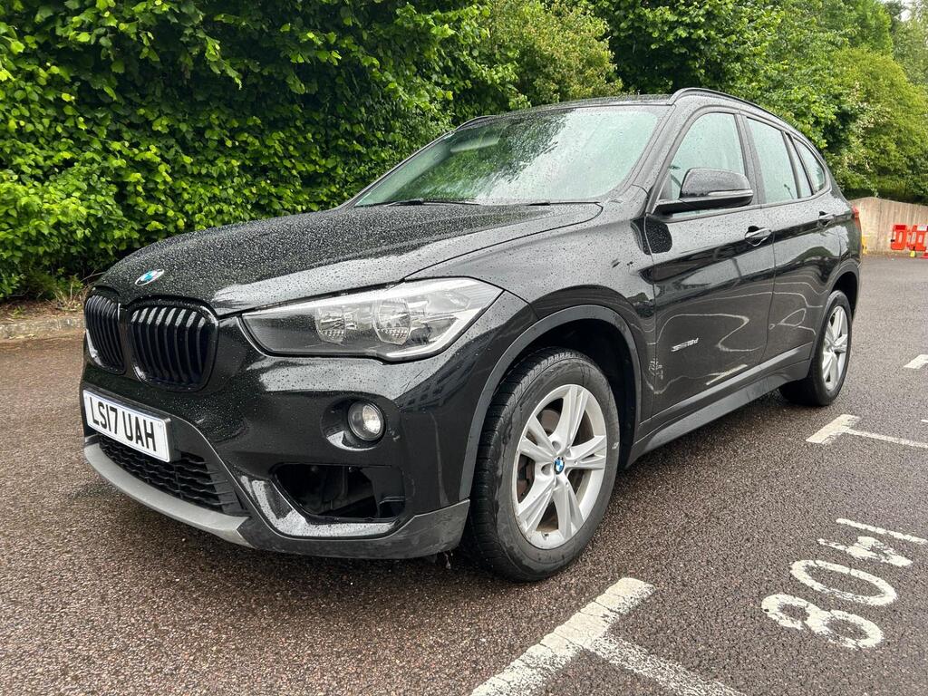 2017 BMW X1 2.0 18d SE Auto sDrive