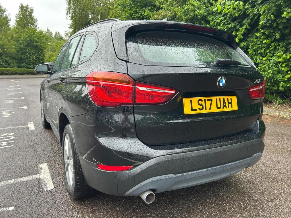 
								2017 BMW X1 2.0 18d SE Auto sDrive full									