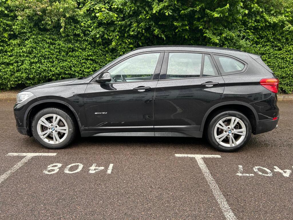 
								2017 BMW X1 2.0 18d SE Auto sDrive full									
