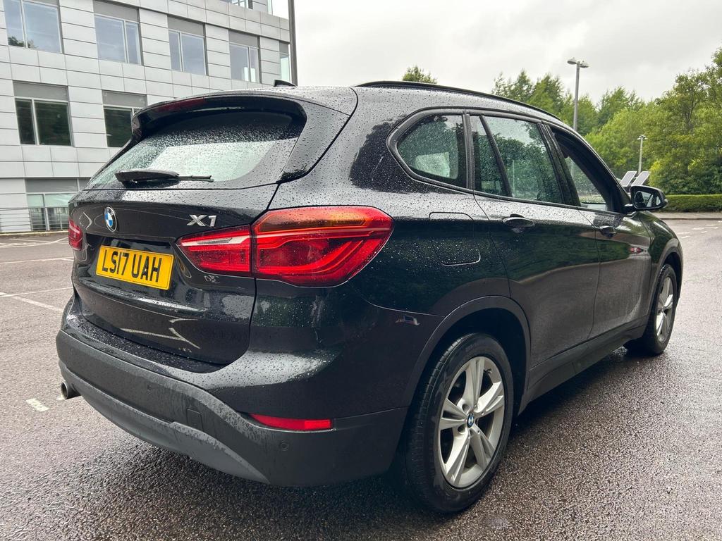 2017 BMW X1 2.0 18d SE Auto sDrive