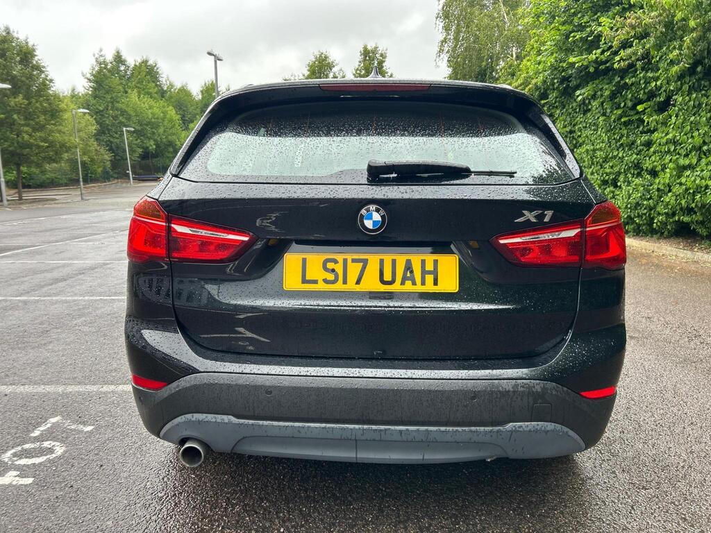 2017 BMW X1 2.0 18d SE Auto sDrive
