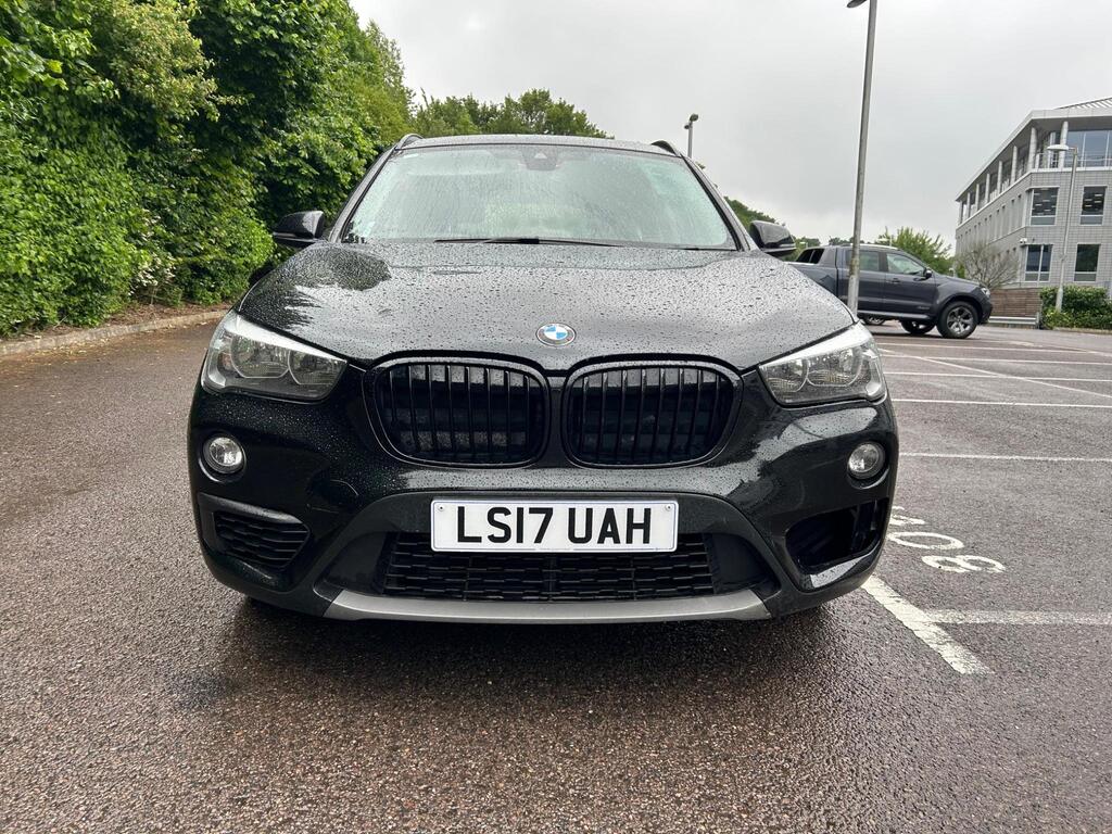 2017 BMW X1 2.0 18d SE Auto sDrive