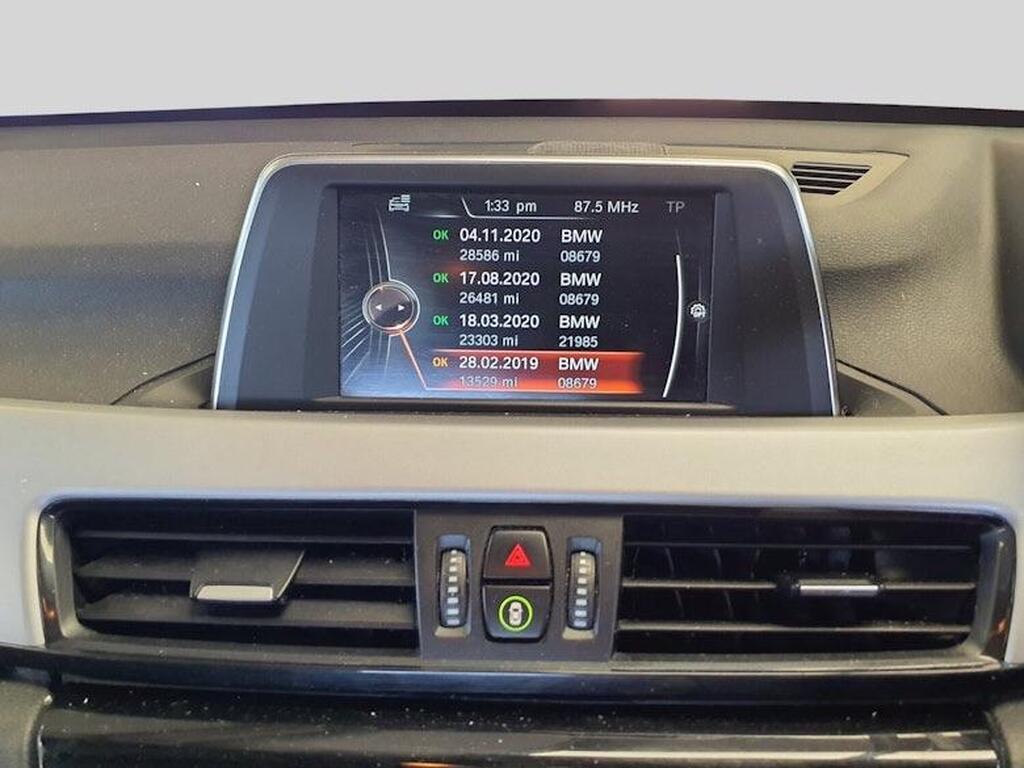 
								2017 BMW X1 2.0 18d SE Auto sDrive full									