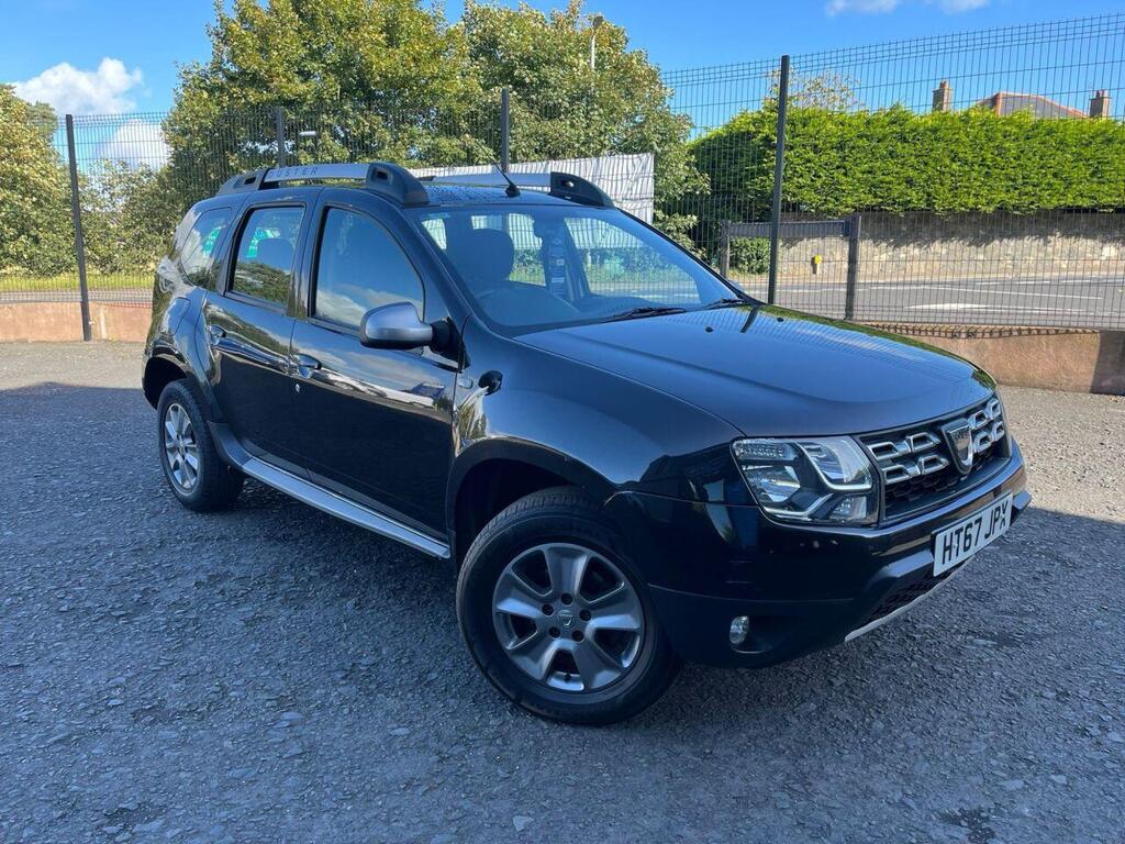 2018 Dacia Duster