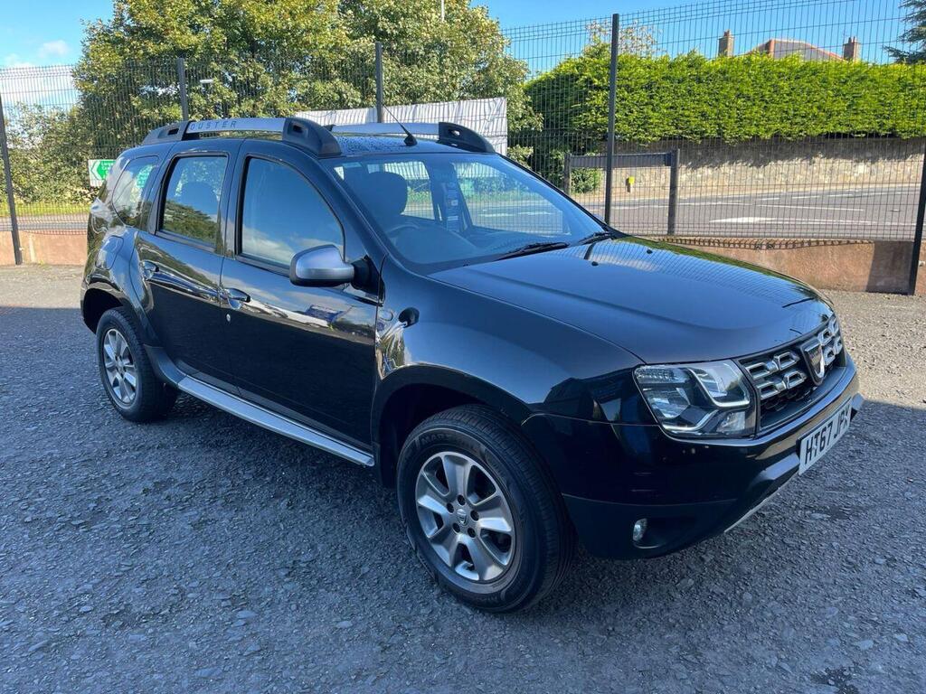 2018 Dacia Duster