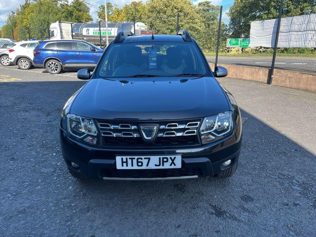 2018 Dacia Duster