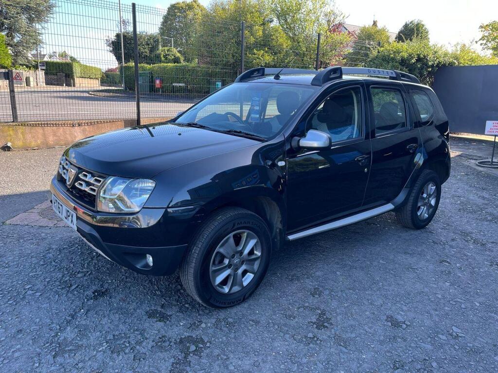 2018 Dacia Duster