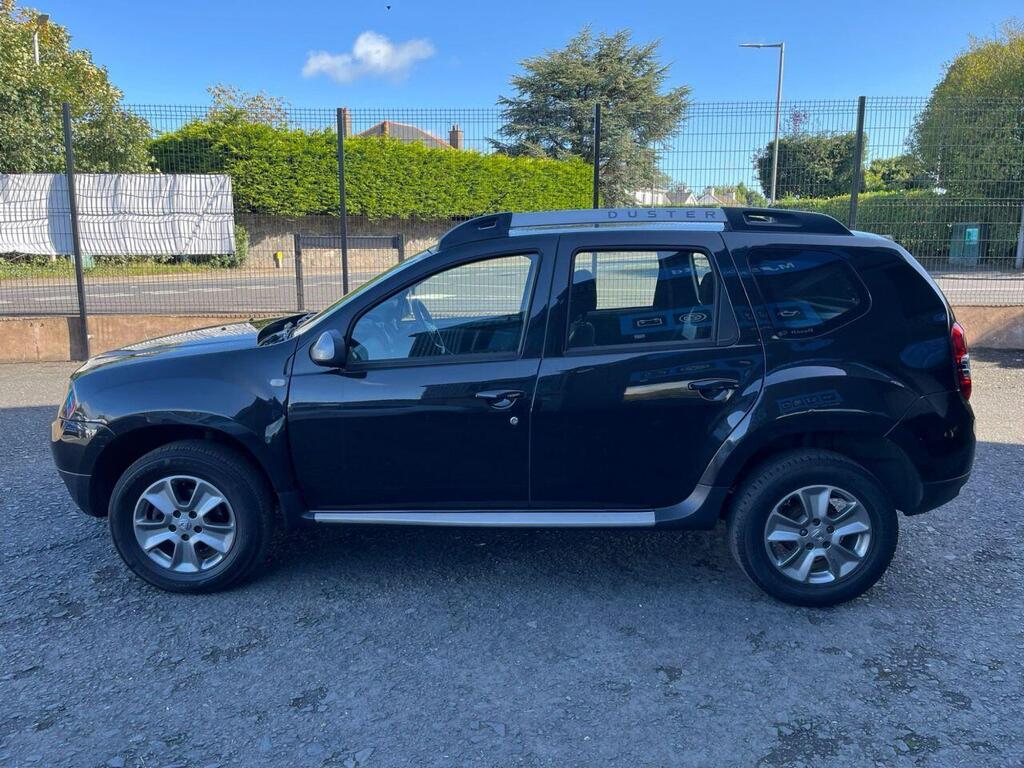 2018 Dacia Duster