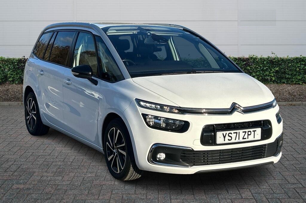 2022 Citroen Grand C4 Space Tourer 1.2 PureTech Sense EAT8