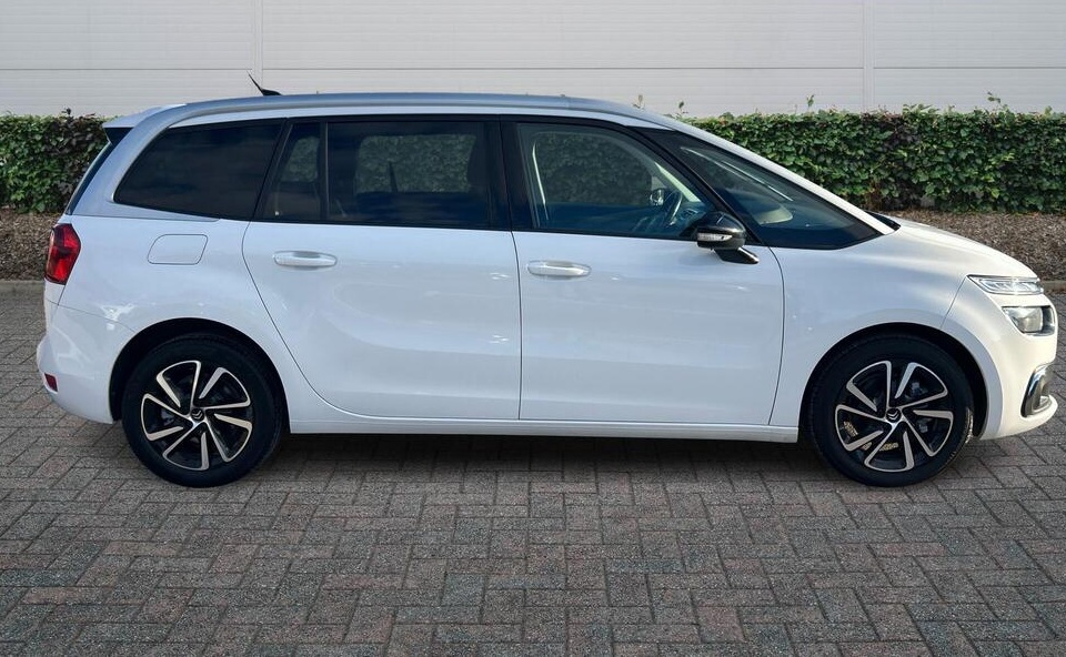 2022 Citroen Grand C4 Space Tourer 1.2 PureTech Sense EAT8