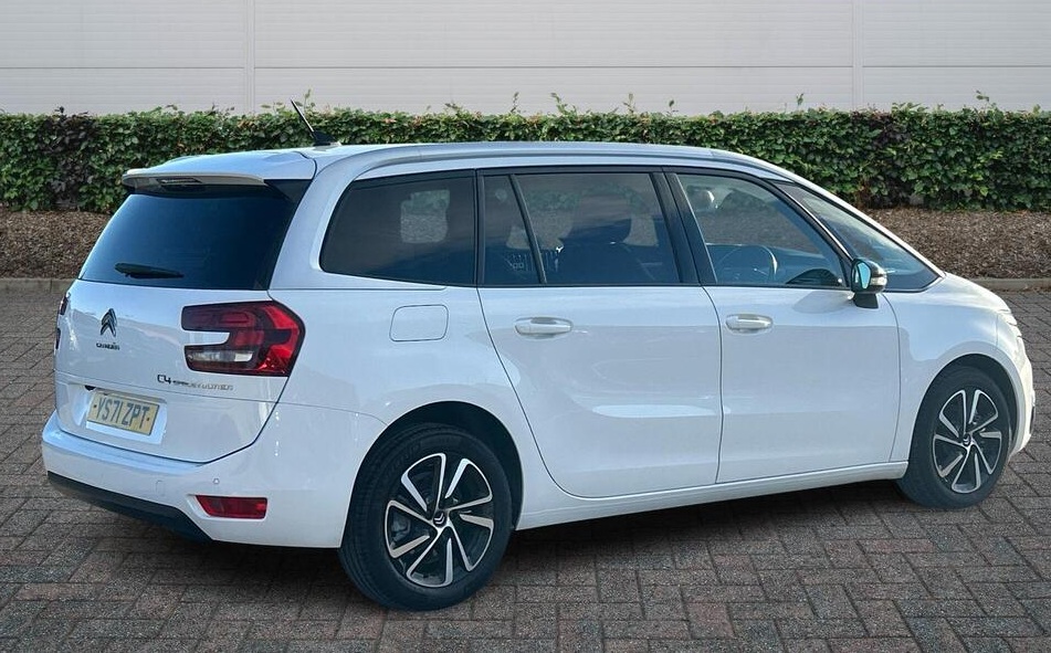 2022 Citroen Grand C4 Space Tourer 1.2 PureTech Sense EAT8