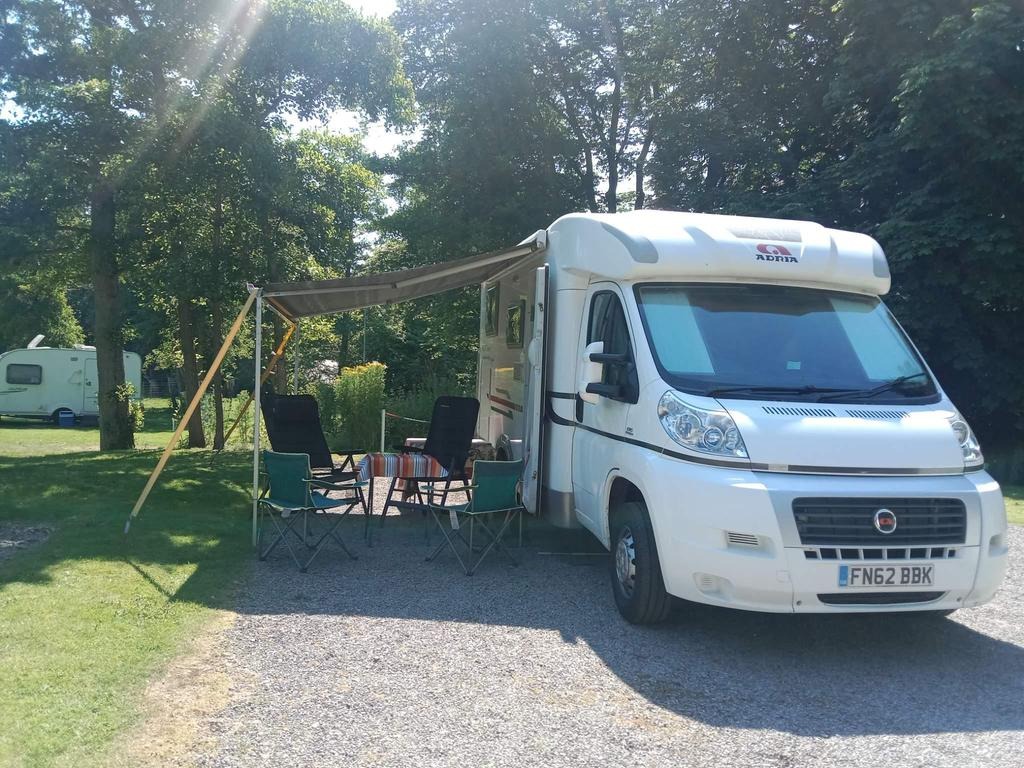 2012 Adria Coral Sport S572SL