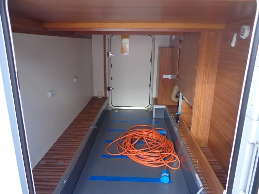 2012 Adria Coral Sport S572SL