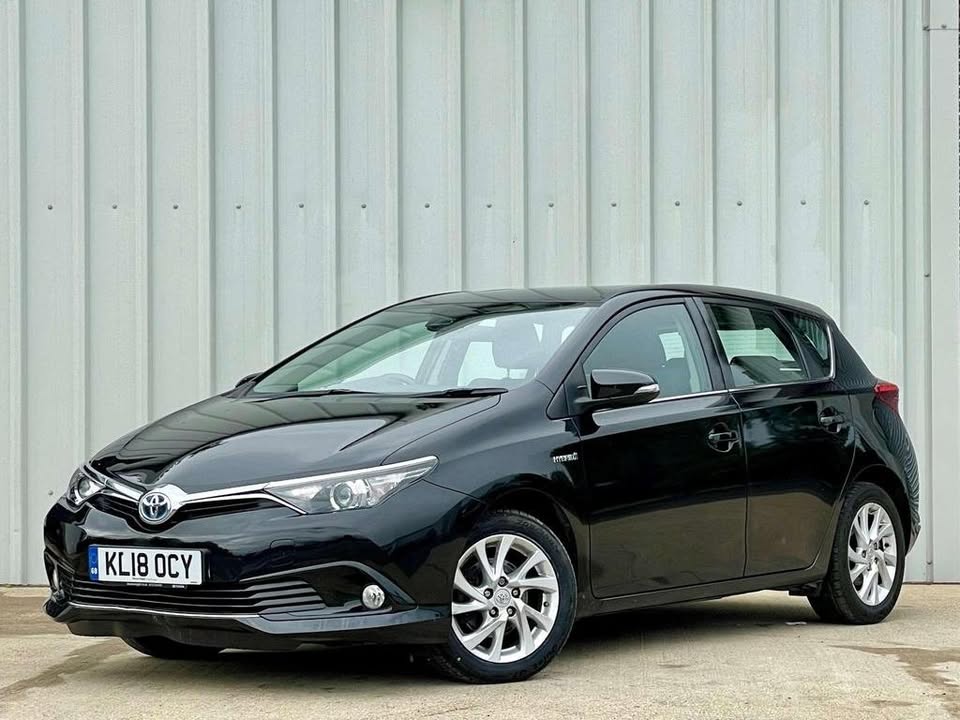 2018 Toyota Auris 1.8 Icon HEV VVT-i CVT