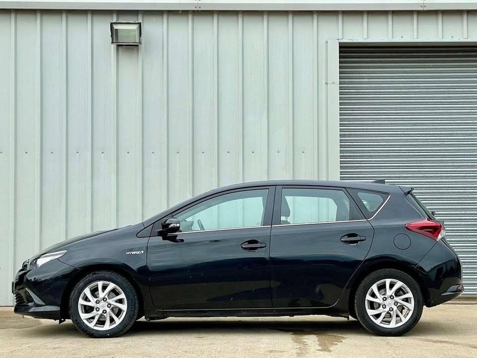 2018 Toyota Auris 1.8 Icon HEV VVT-i CVT