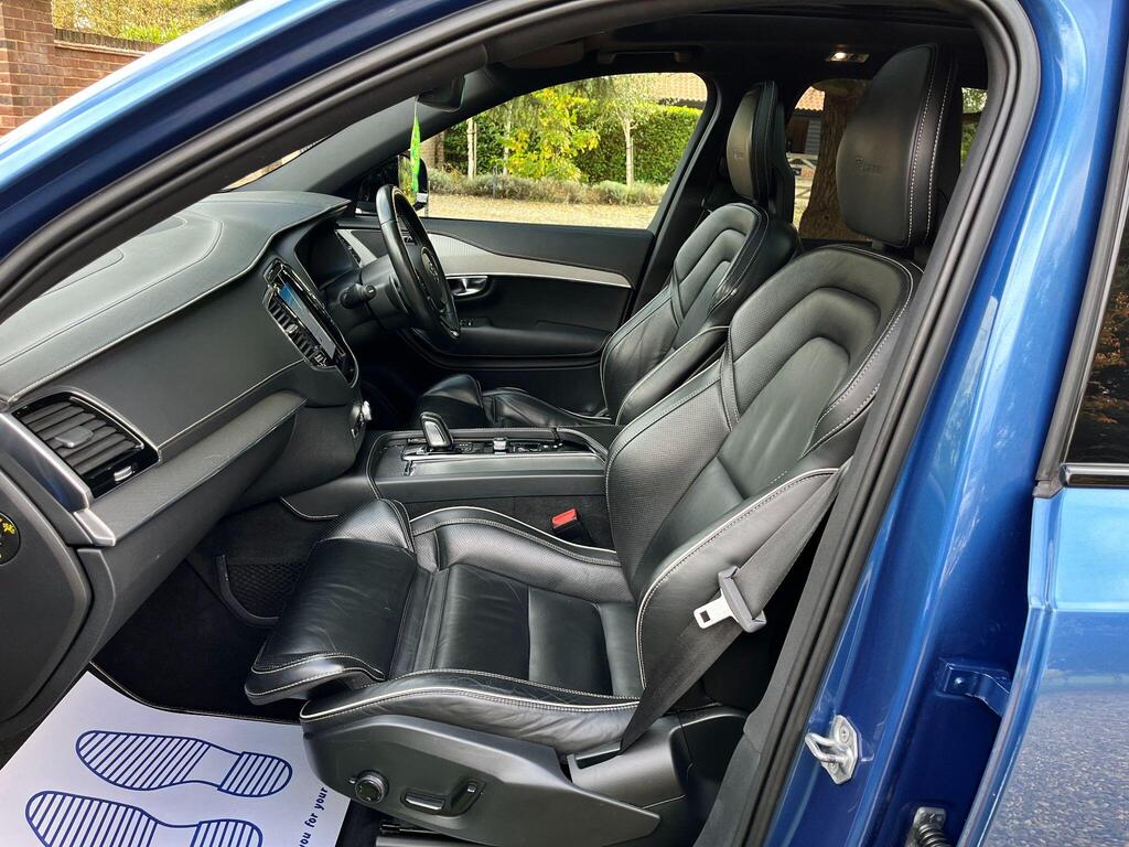 2019 Volvo XC90 2.0 B5 MHEV R-Design Auto 4WD