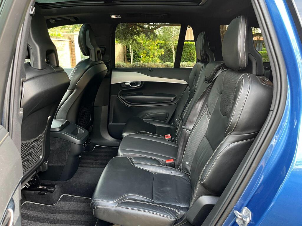 2019 Volvo XC90 2.0 B5 MHEV R-Design Auto 4WD