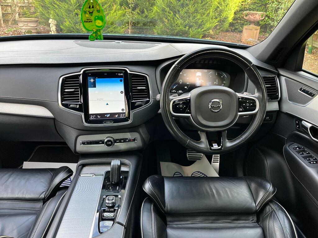 2019 Volvo XC90 2.0 B5 MHEV R-Design Auto 4WD