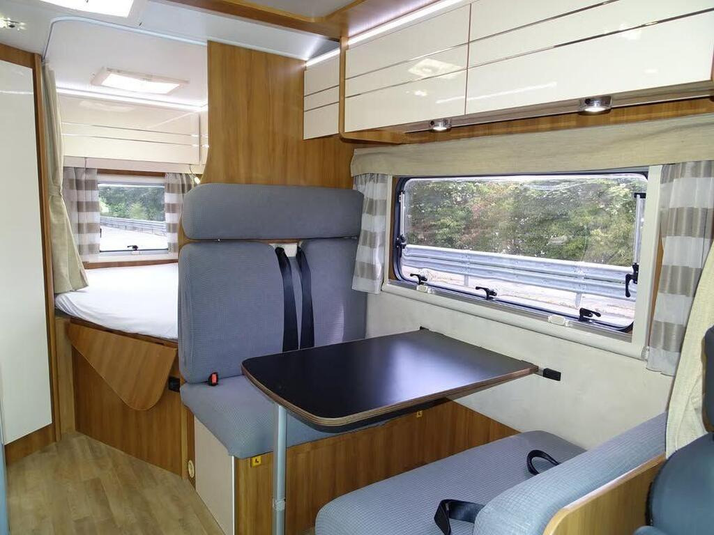 
								2016 Rimor Katamarano 2.3 full									