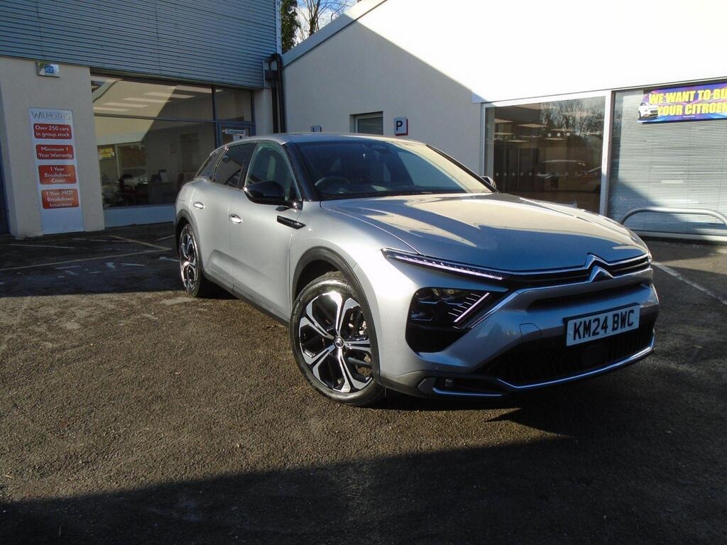 2024 Citroen C5 X 1.6 MAX e-EAT8