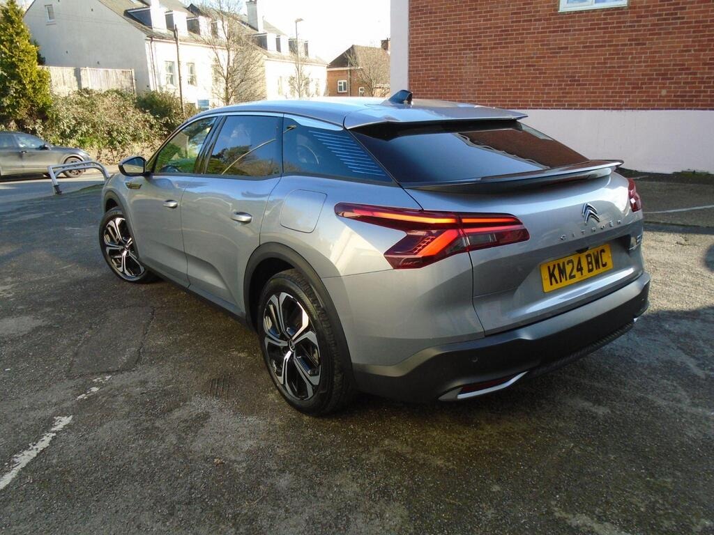 2024 Citroen C5 X 1.6 MAX e-EAT8