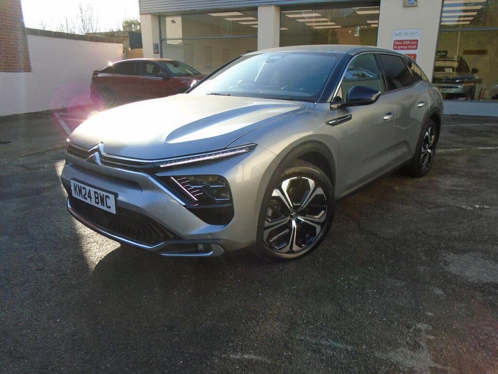 2024 Citroen C5 X 1.6 MAX e-EAT8