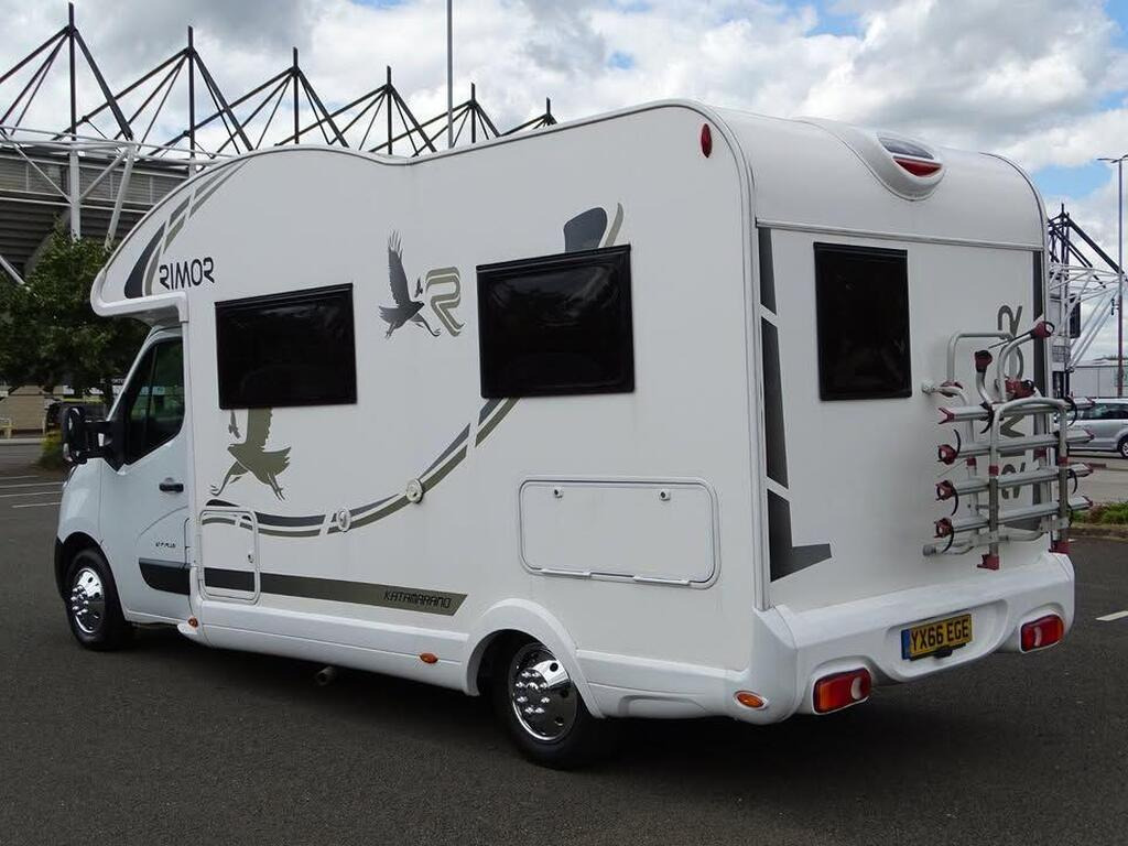 2016 Rimor Katamarano 2.3