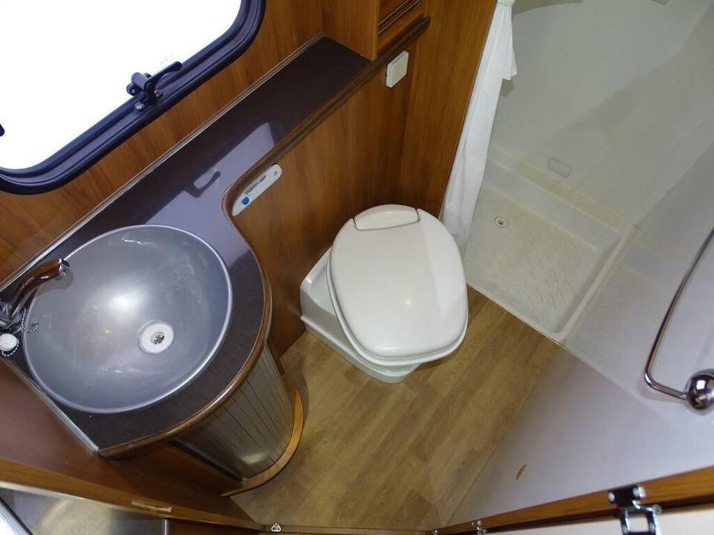 
								2016 Rimor Katamarano 2.3 full									