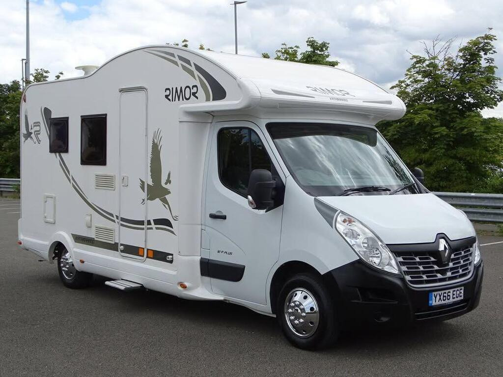 2016 Rimor Katamarano 2.3