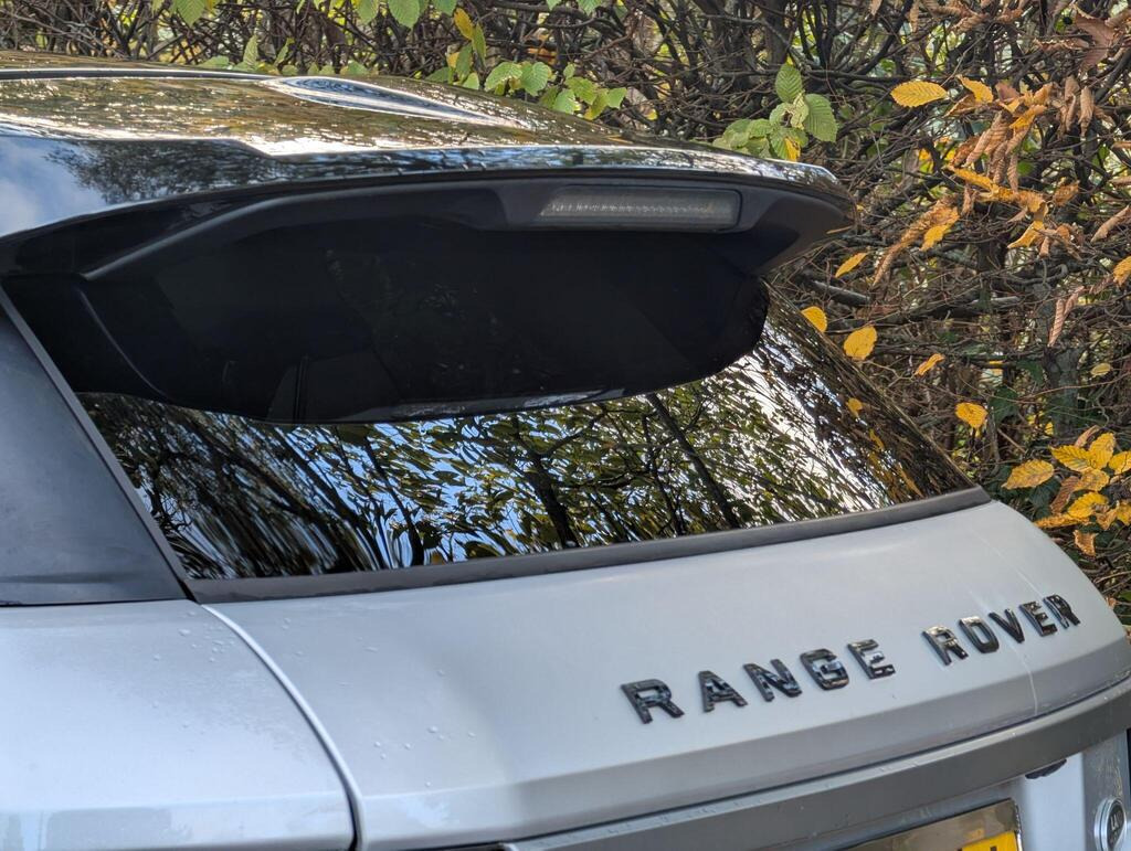 2014 Land Rover Range Rover Evoque 2.2 SD4 Pure Tech Auto 4WD