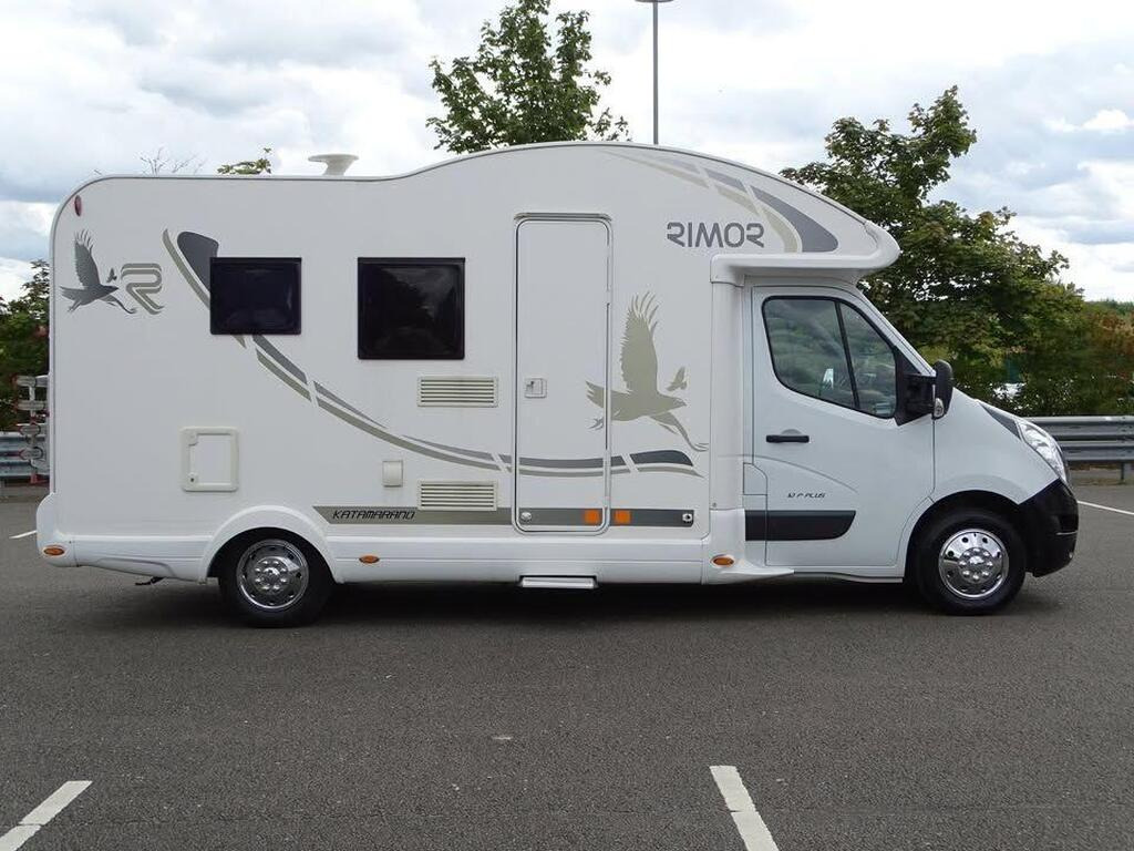 2016 Rimor Katamarano 2.3