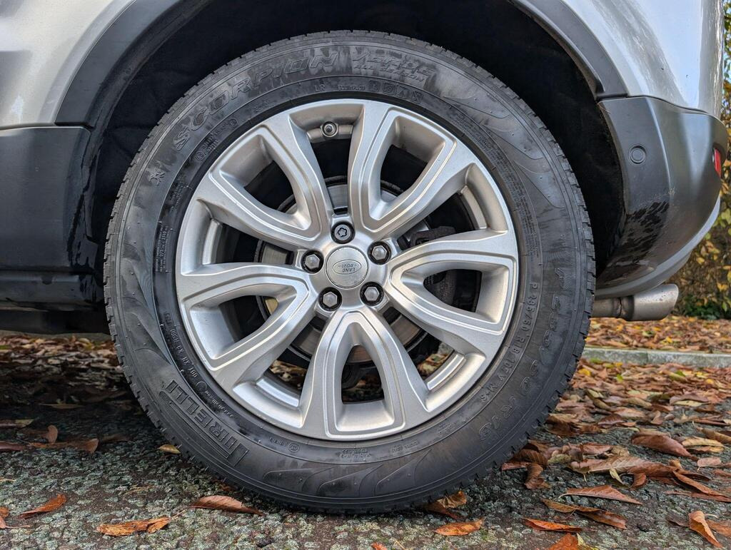 
								2014 Land Rover Range Rover Evoque 2.2 SD4 Pure Tech Auto 4WD full									