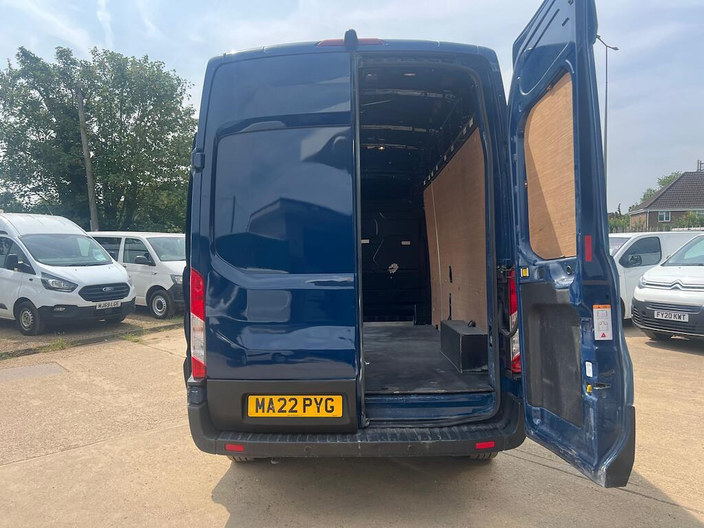 2022 Ford Transit 2.0 350 EcoBlue Leader Panel Van (L3 H3)